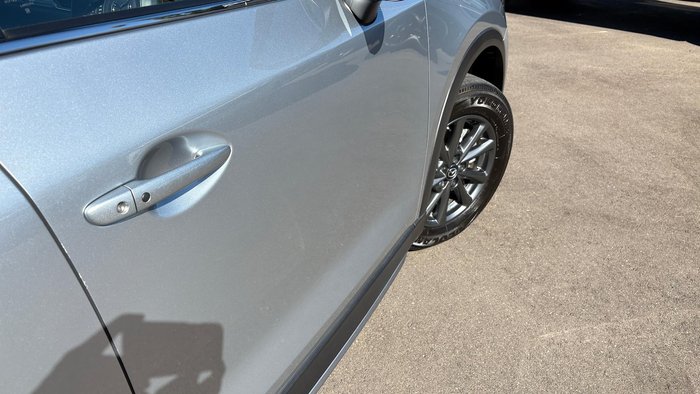 2022 Mazda CX-5 Touring Active