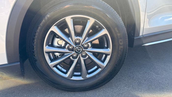 2022 Mazda CX-5 Touring Active