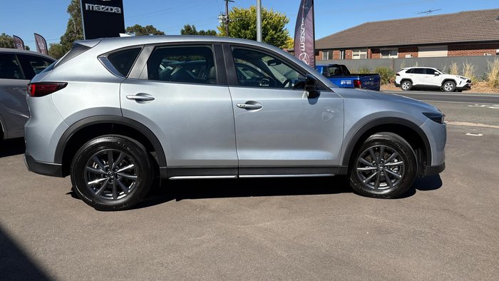 2022 Mazda CX-5 Touring Active