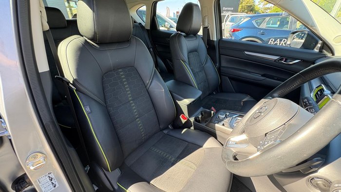 2022 Mazda CX-5 Touring Active