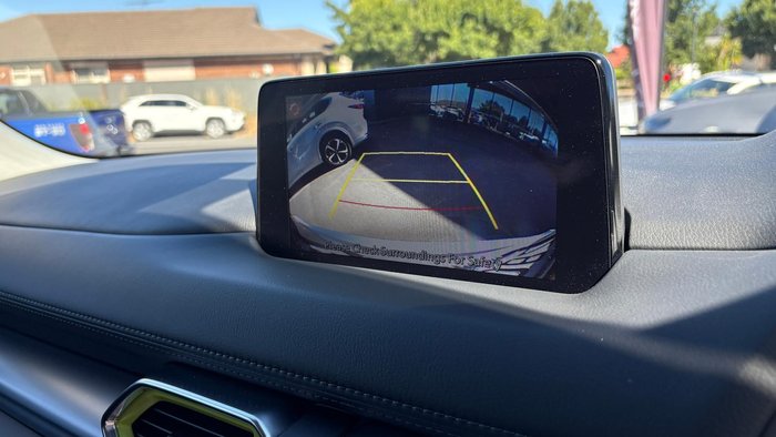 2022 Mazda CX-5 Touring Active