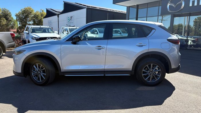 2022 Mazda CX-5 Touring Active