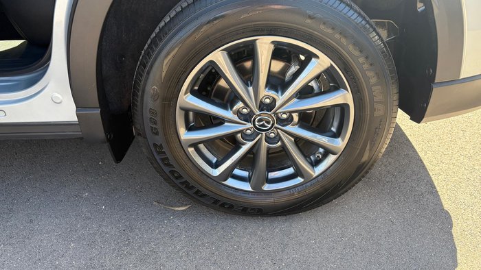 2022 Mazda CX-5 Touring Active