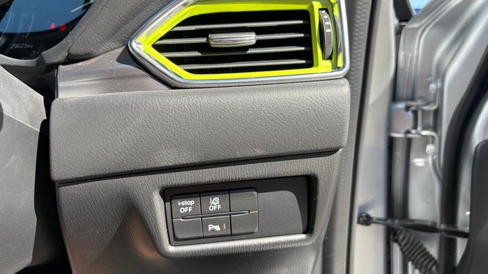 2022 Mazda CX-5 Touring Active