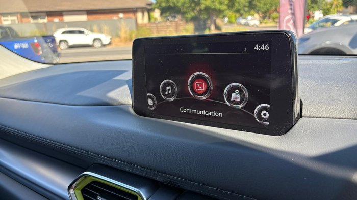 2022 Mazda CX-5 Touring Active