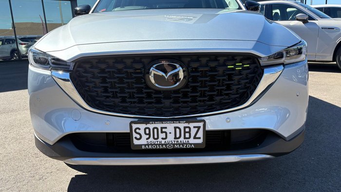 2022 Mazda CX-5 Touring Active