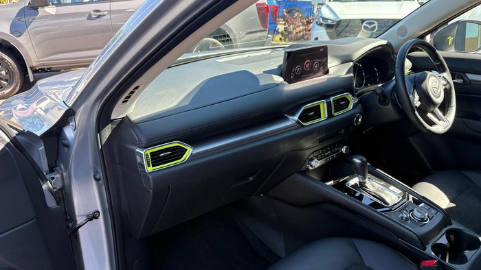 2022 Mazda CX-5 Touring Active