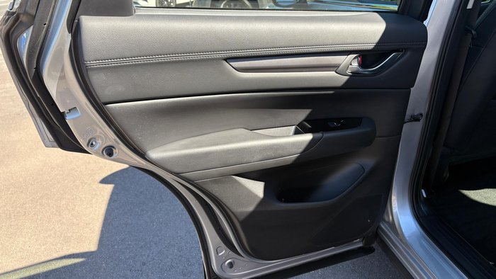 2022 Mazda CX-5 Touring Active