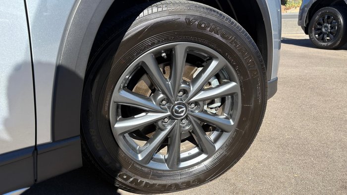 2022 Mazda CX-5 Touring Active