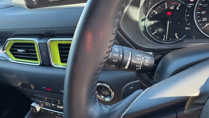 2022 Mazda CX-5 Touring Active