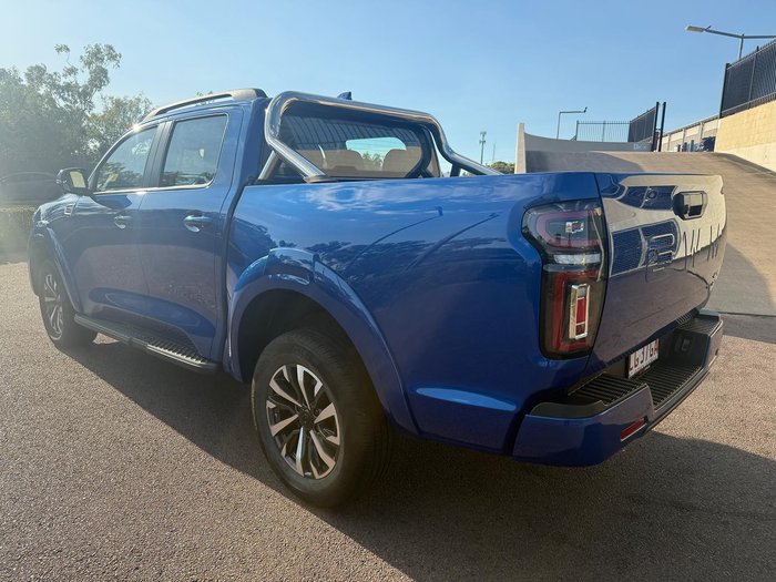 2025 GWM Cannon Lux