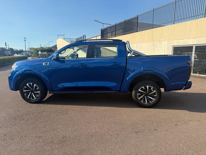 2025 GWM Cannon Lux