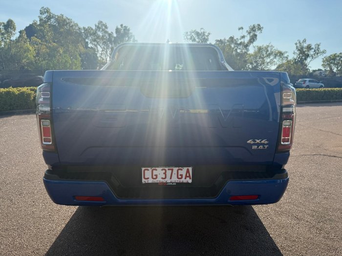 2025 GWM Cannon Lux