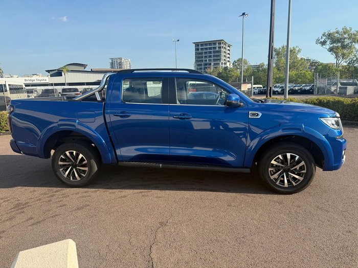 2025 GWM Cannon Lux
