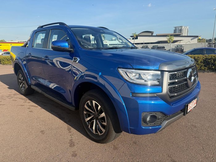 2025 GWM Cannon Lux
