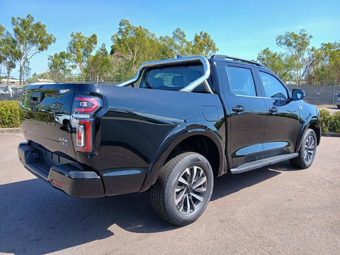 2025 GWM Cannon Lux