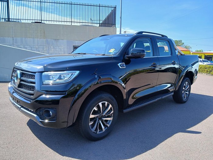 2025 GWM Cannon Lux