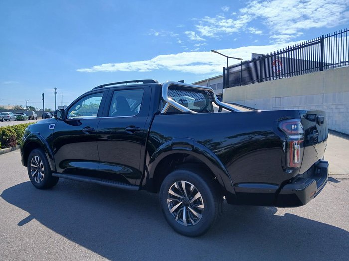 2025 GWM Cannon Lux