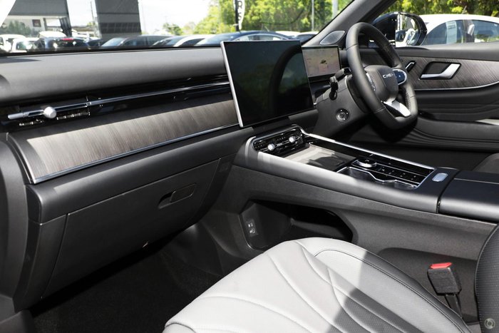 2025 Chery Tiggo 9 Super Hybrid Ultimate