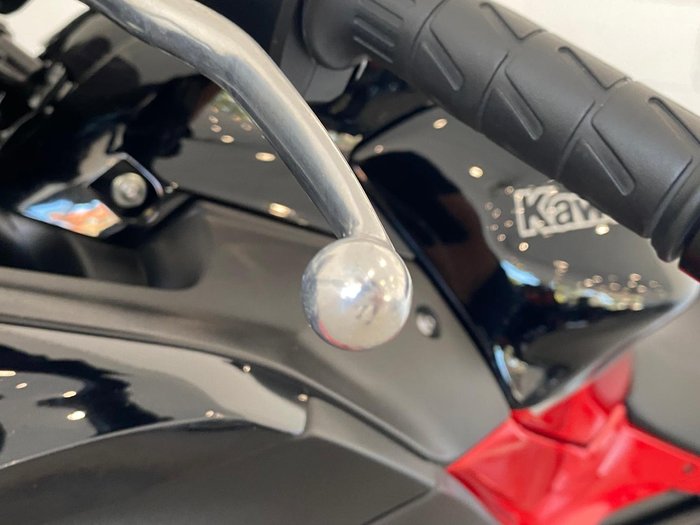 2024 Kawasaki Ninja 650L 40th Anniversary (LAMS) ABS Ninja Black