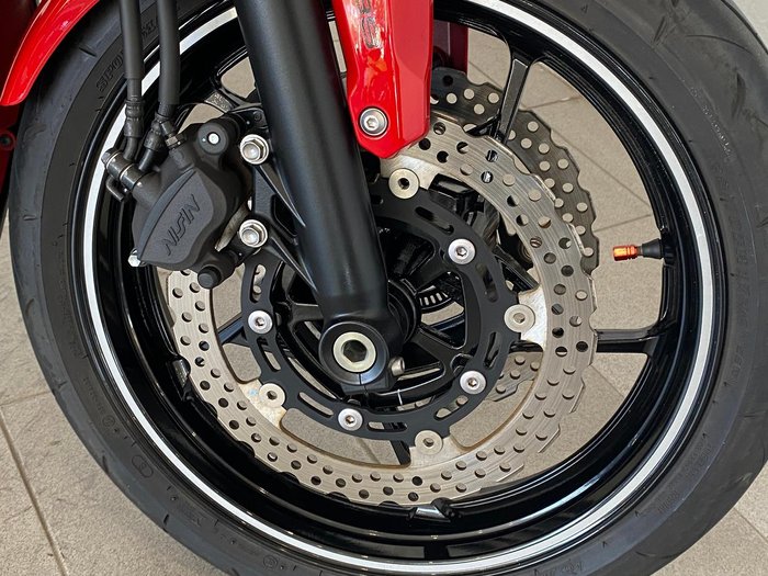 2024 Kawasaki Ninja 650L 40th Anniversary (LAMS) ABS Ninja Black