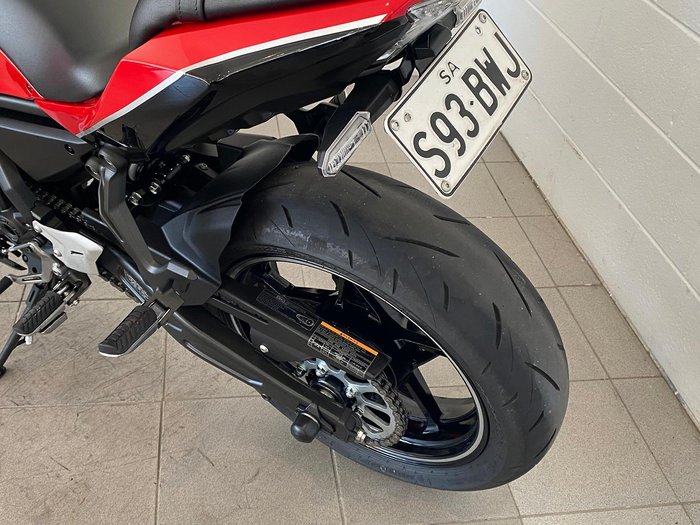 2024 Kawasaki Ninja 650L 40th Anniversary (LAMS) ABS Ninja Black