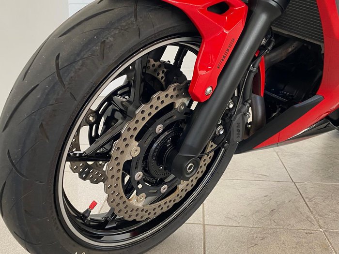 2024 Kawasaki Ninja 650L 40th Anniversary (LAMS) ABS Ninja Black