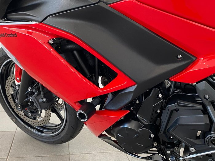 2024 Kawasaki Ninja 650L 40th Anniversary (LAMS) ABS Ninja Black