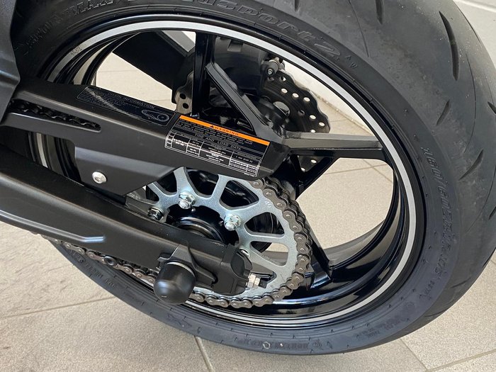 2024 Kawasaki Ninja 650L 40th Anniversary (LAMS) ABS Ninja Black