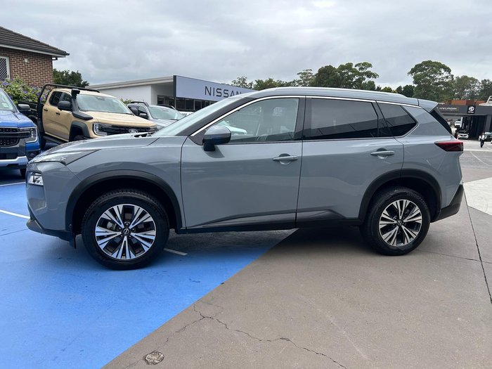 2024 Nissan X-TRAIL ST-L