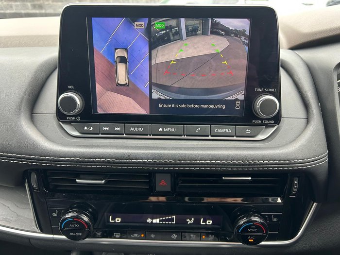 2024 Nissan X-TRAIL ST-L