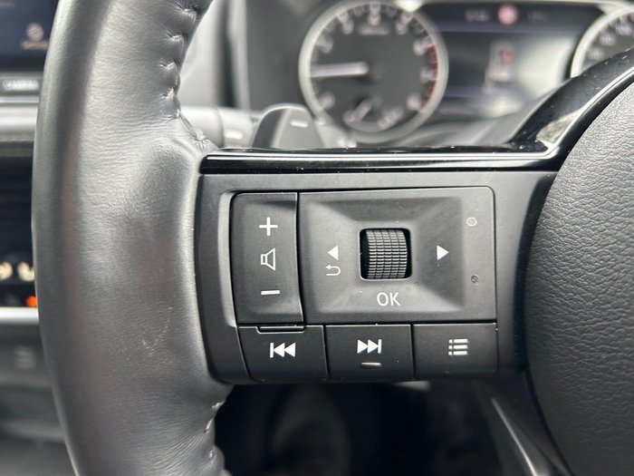 2024 Nissan X-TRAIL ST-L