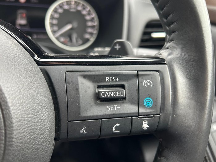 2024 Nissan X-TRAIL ST-L