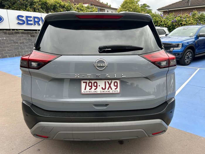2024 Nissan X-TRAIL ST-L