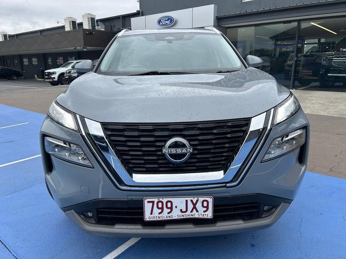 2024 Nissan X-TRAIL ST-L