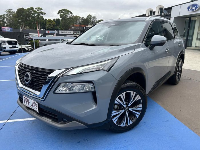 2024 Nissan X-TRAIL ST-L