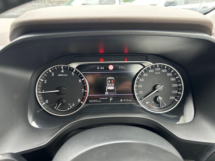 2024 Nissan X-TRAIL ST-L