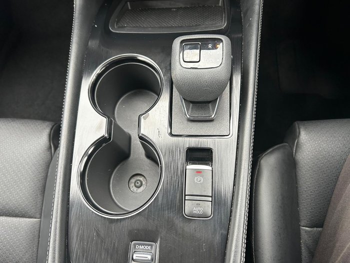 2024 Nissan X-TRAIL ST-L