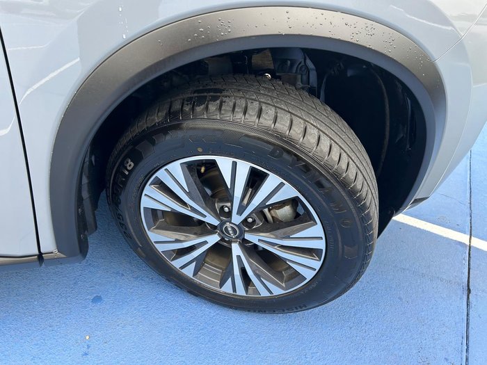 2024 Nissan X-TRAIL ST-L