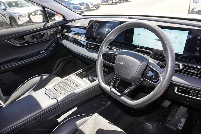 2024 Chery Omoda E5 BX