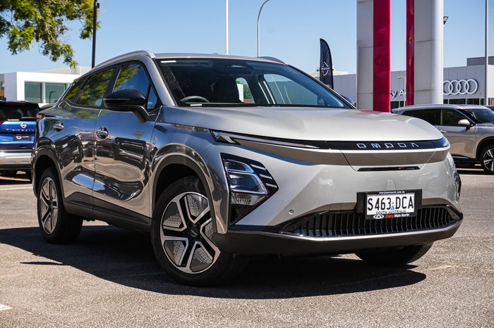 2024 Chery Omoda E5 BX