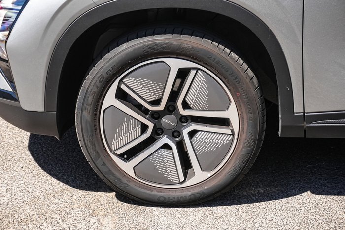 2024 Chery Omoda E5 BX