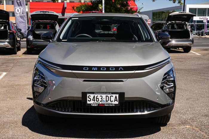 2024 Chery Omoda E5 BX
