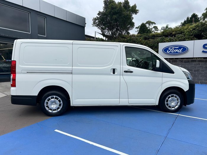 2021 Toyota Hiace