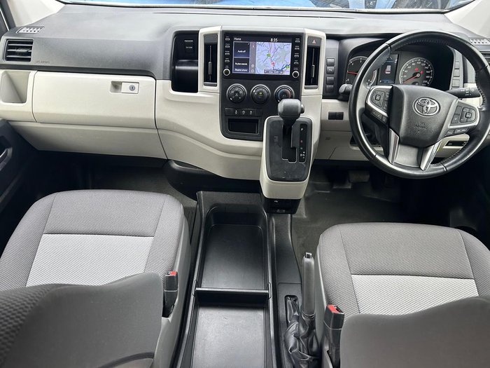 2021 Toyota Hiace
