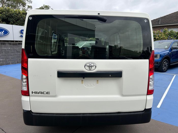 2021 Toyota Hiace