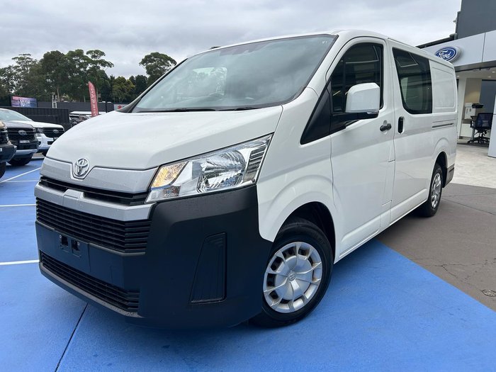 2021 Toyota Hiace
