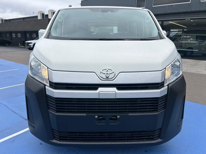 2021 Toyota Hiace