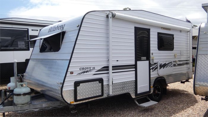 2013 Billabong Caravans Grove 16