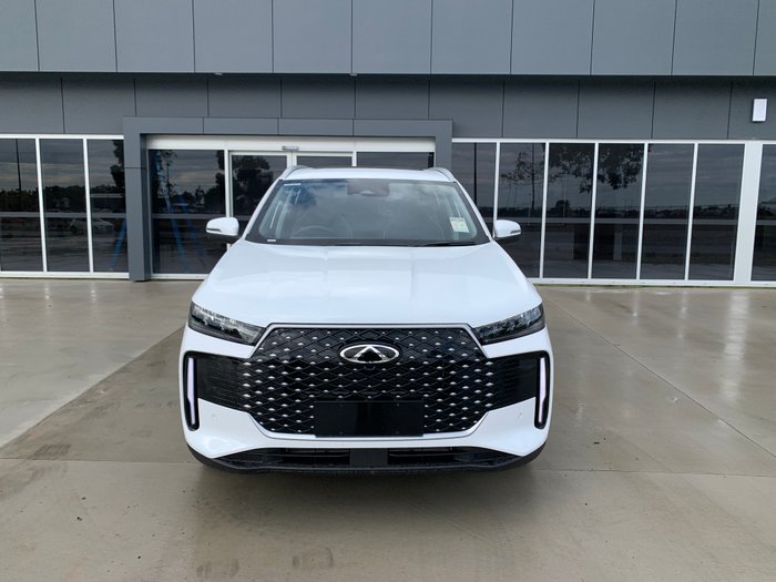 2025 Chery Tiggo 4 Ultimate